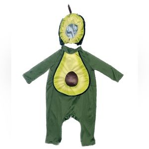 12-18 month avocado costume